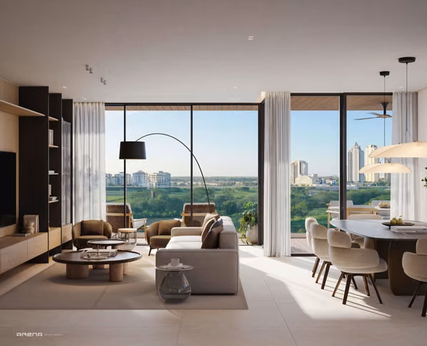 Arena, Santa María 217m² - 271m²