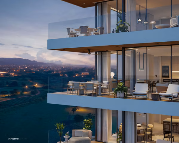 Arena, Santa María 217m² - 271m²