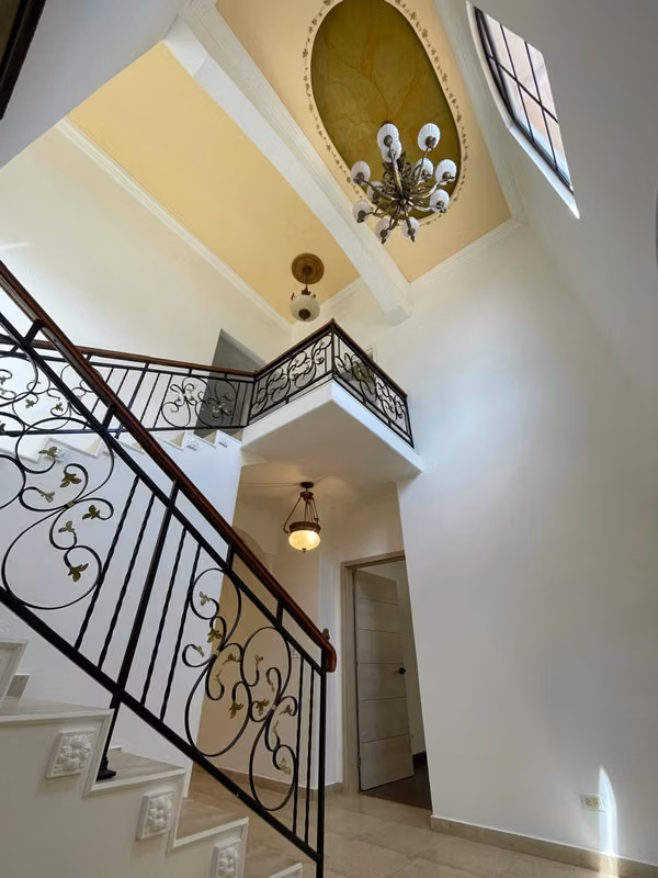 Sale of House with Pool and Spacious Terrace in Clayton Village - Panama City