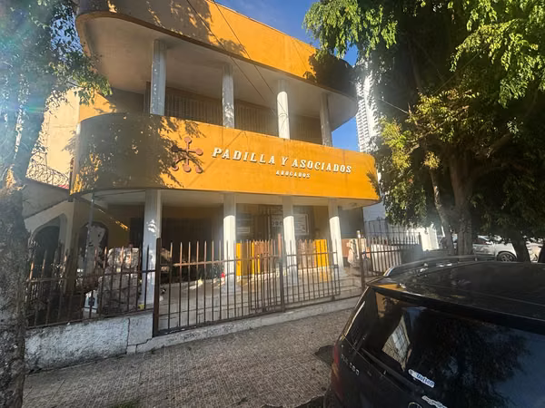 VENTA EDIFICIO EN BELLA VISTA
