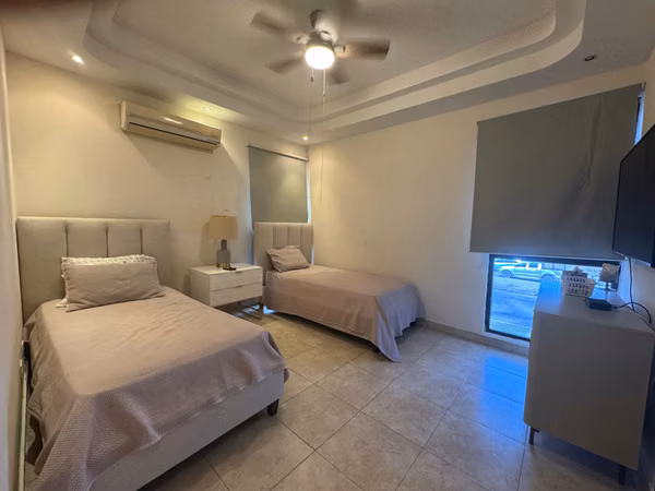 FURNISHED HOUSE FOR RENT ON THE EAST COAST, 627M2, PRIVATE POOL MLD