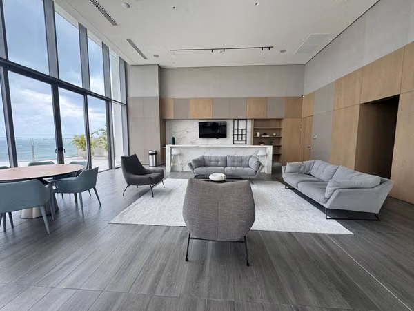 APARTMENT FOR RENT IN PUNTA PAITILLA WITH APPLIANCES PH SEA POINT MLD