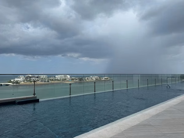 APARTMENT FOR RENT IN PUNTA PAITILLA WITH APPLIANCES PH SEA POINT MLD
