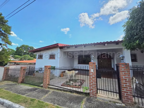 HOUSE FOR RENT IN LOS CIPRESES II VILLA ZAITA HQ
