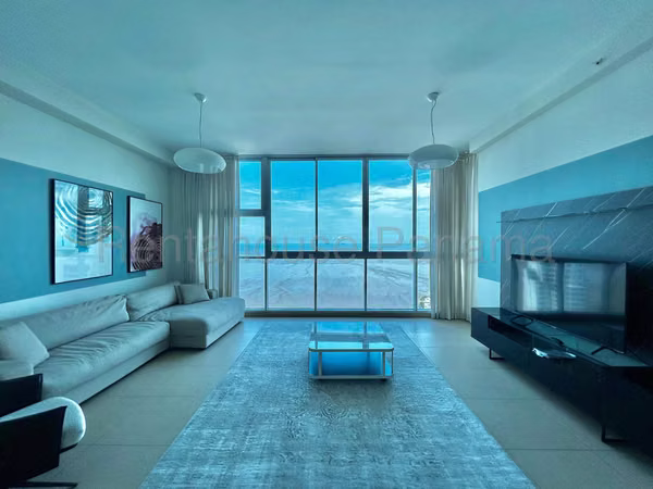 APARTMENT FOR RENT IN COUNTRY CLUB COSTA DEL ESTE HQ