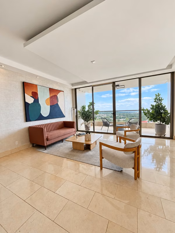 GREENVIEW - VISTA AL GOLF - LINEA BLANCA  - Santa Maria
