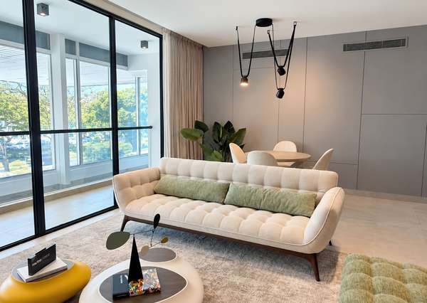 Apartment for Sale on Calle Uruguay, Bella Vista, PH Uptown, 134 m²