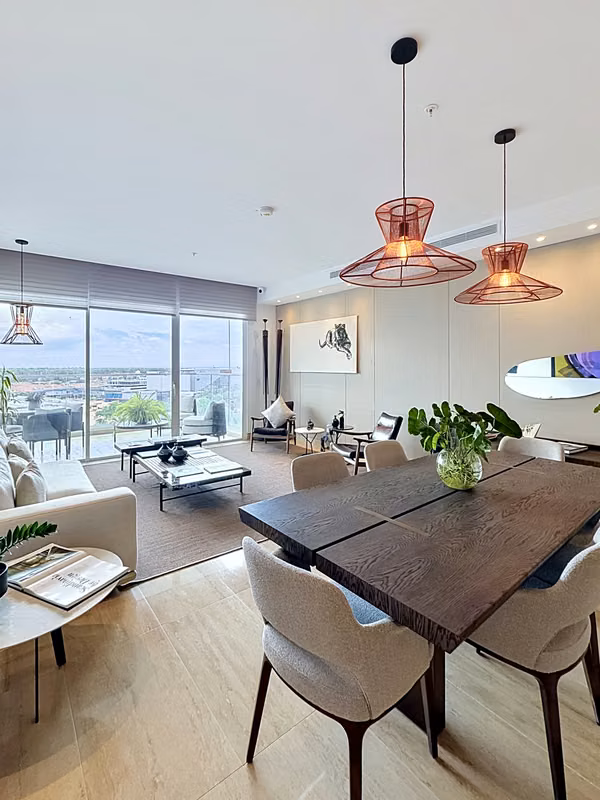Venta de apartamento en Santa María