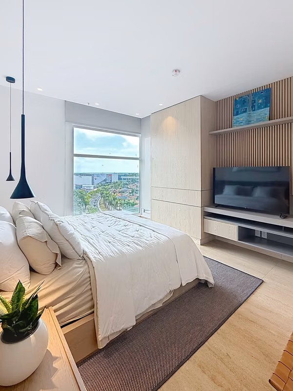 Venta de apartamento en Santa María