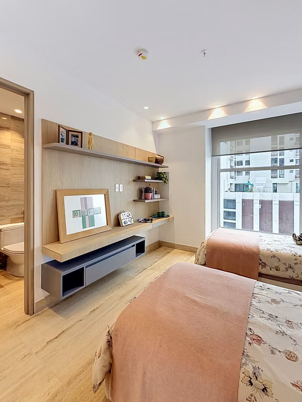 Venta de apartamento en Santa María