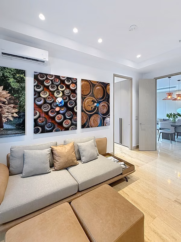 Venta de apartamento en Santa María
