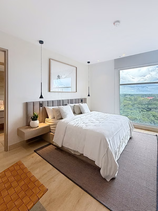 Venta de apartamento en Santa María