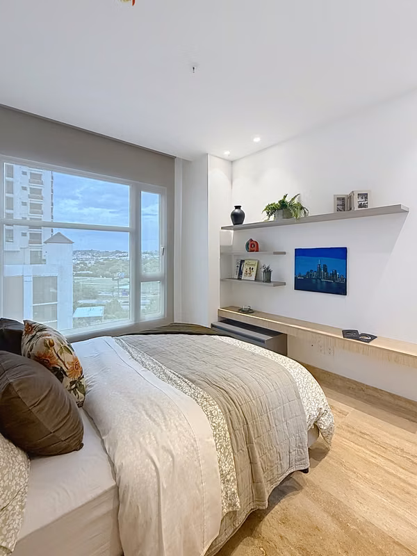 Venta de apartamento en Santa María