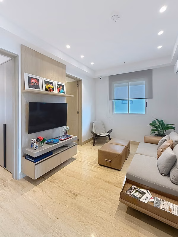 Venta de apartamento en Santa María