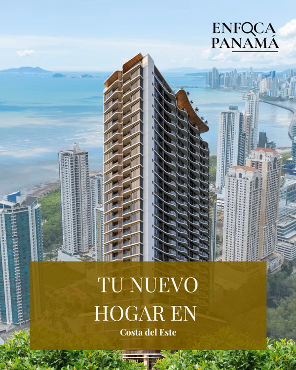 Investment in Costa del Este from $320K | 83 m² | Guaranteed high demand