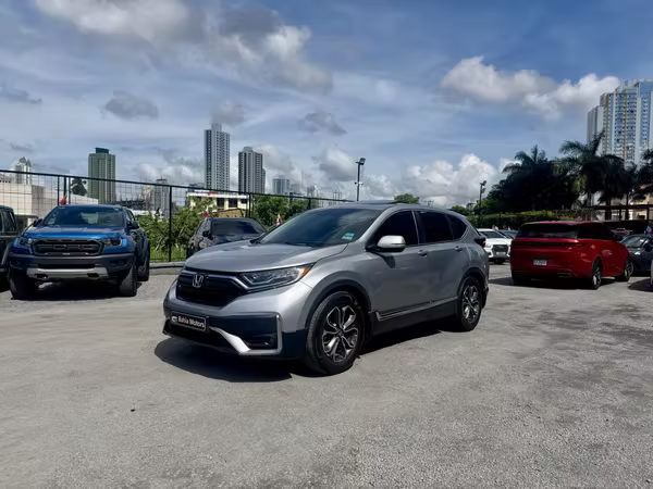HONDA CRV 2020