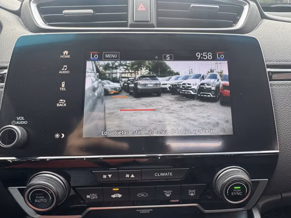 HONDA CRV 2020