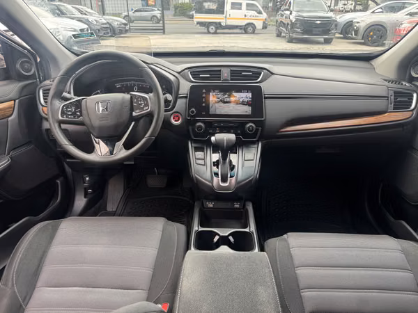 HONDA CRV 2020
