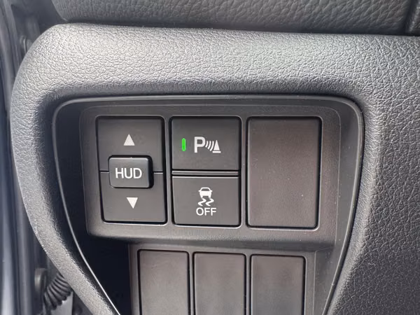 HONDA CRV 2020