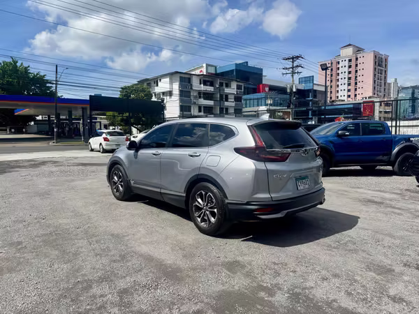 HONDA CRV 2020