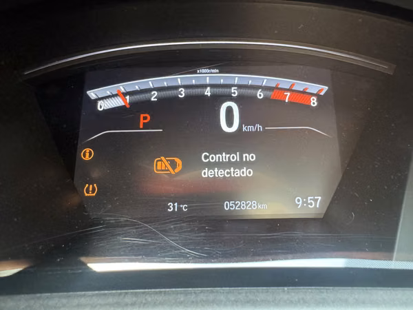 HONDA CRV 2020
