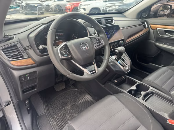HONDA CRV 2020