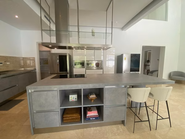 Sale of House in Santa Maria