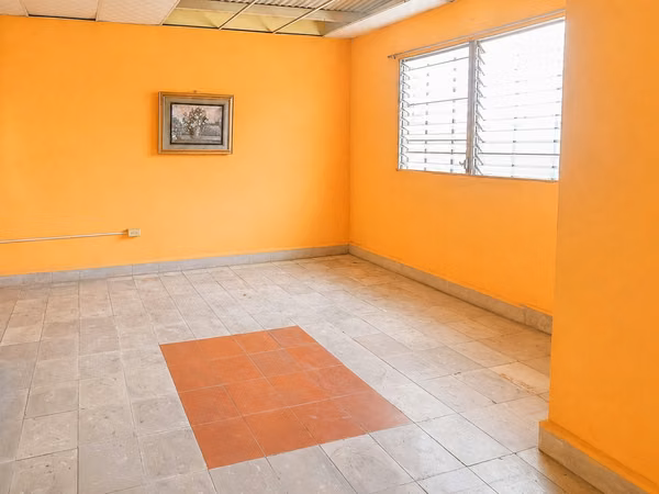 Land for sale with construction on theTransístmica
