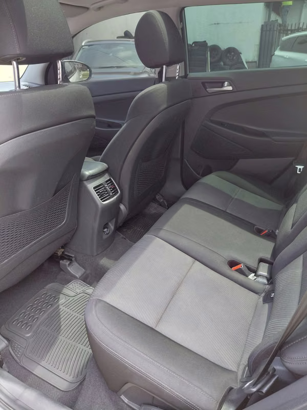 2022 Hyundai Tucson - techo panorámico - 1 sola dueña