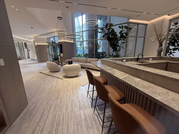 Delivery in 2027 in Santa María from $536K | 130 m² of Luxury Facing the Golf Course