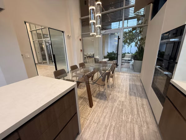 Delivery in 2027 in Santa María from $536K | 130 m² of Luxury Facing the Golf Course