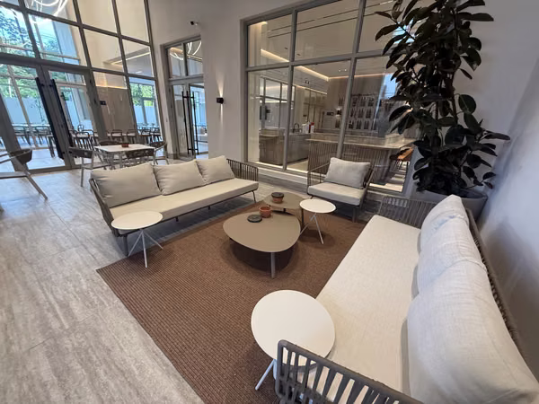 Delivery in 2027 in Santa María from $536K | 130 m² of Luxury Facing the Golf Course