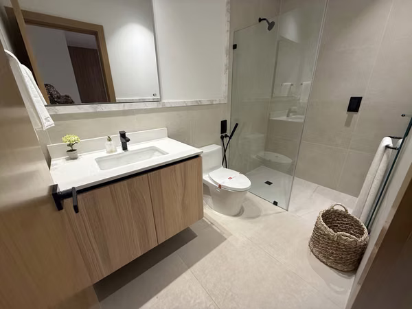 Delivery in 2027 in Santa María from $536K | 130 m² of Luxury Facing the Golf Course