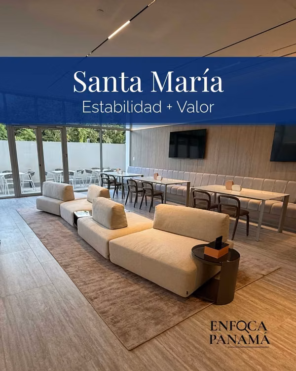 Delivery in 2027 in Santa María from $536K | 130 m² of Luxury Facing the Golf Course