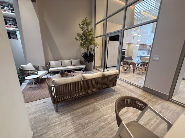 Delivery in 2027 in Santa María from $536K | 130 m² of Luxury Facing the Golf Course