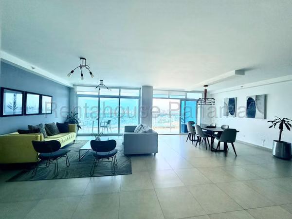 Apartment for Sale in Altos de Panama YDU