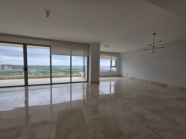 APT AAA 3R3.5B3P CON VISTA A GOLF Y MAR EN PH GREEN GARDEN SANTA AMRIA 780000