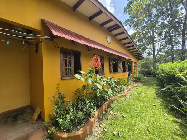 SE VENDEN 13 HAS cerca de PORTOBELO IDEAL ECO RESORT O GLAMPING