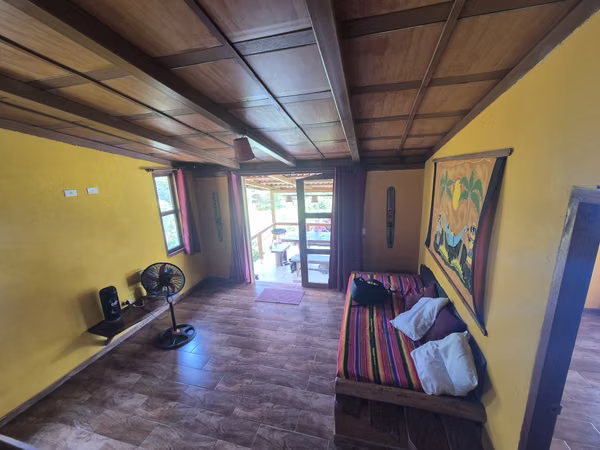 SE VENDEN 13 HAS cerca de PORTOBELO IDEAL ECO RESORT O GLAMPING