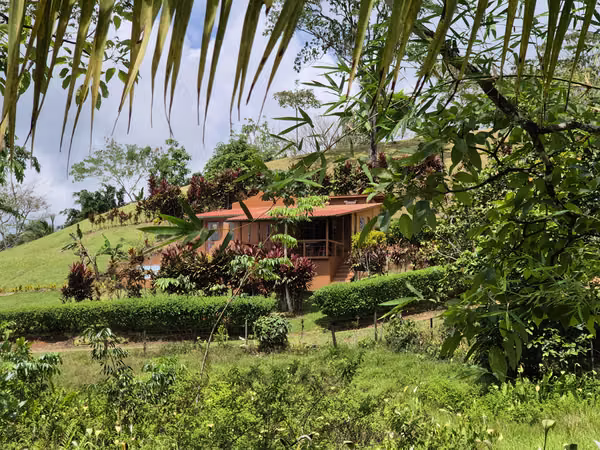 SE VENDEN 13 HAS cerca de PORTOBELO IDEAL ECO RESORT O GLAMPING