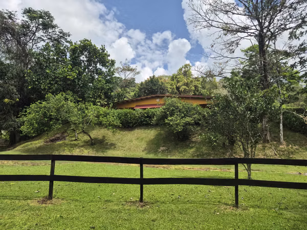 SE VENDEN 13 HAS cerca de PORTOBELO IDEAL ECO RESORT O GLAMPING