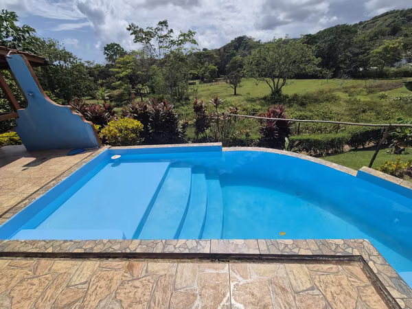 SE VENDEN 13 HAS cerca de PORTOBELO IDEAL ECO RESORT O GLAMPING