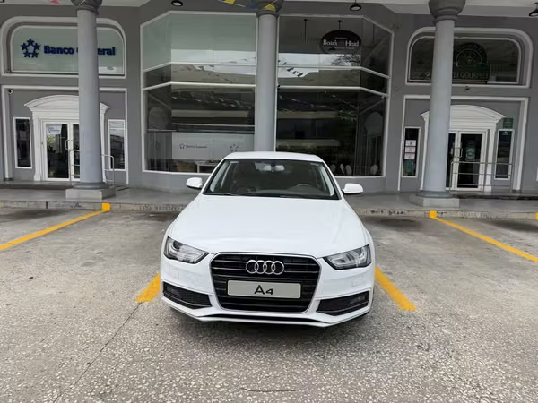Audi A4 SLine Sport 2016 EXCELENTE CONDICIONES