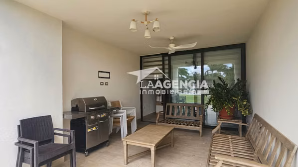 San Carlos, Apartment in Casamar PH Perlamar on the Ground Floor with garden