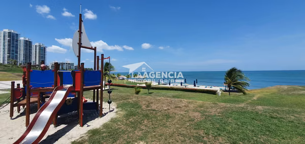 San Carlos, Apartment in Casamar PH Perlamar on the Ground Floor with garden