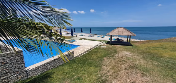 San Carlos, Apartment in Casamar PH Perlamar on the Ground Floor with garden