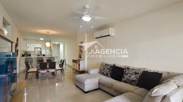 San Carlos, Apartment in Casamar PH Perlamar on the Ground Floor with garden