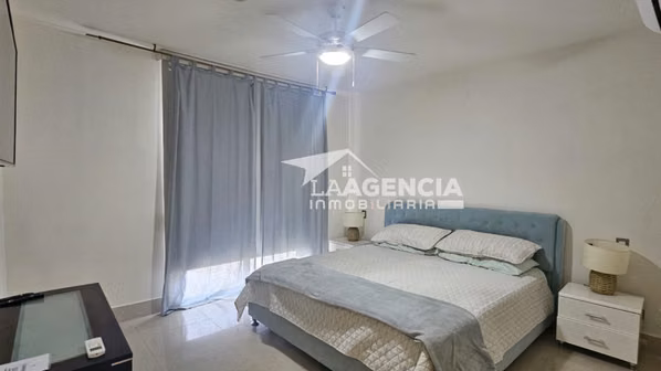 San Carlos, Apartment in Casamar PH Perlamar on the Ground Floor with garden