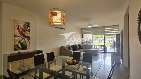 San Carlos, Apartment in Casamar PH Perlamar on the Ground Floor with garden