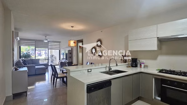 San Carlos, Apartment in Casamar PH Perlamar on the Ground Floor with garden